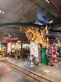 The perfect shopping heaven to escape Guangzhou hot summer