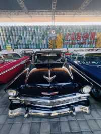 Classic American legends in the heart of Bali
