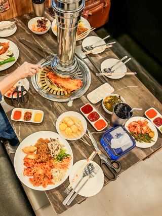 📍 KIM’S KOREA BBQ | อุบลราชธานี 🇰🇷🥩