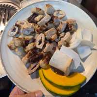 서귀포 중문 맛집)막창먹는놈 - 새벽 늦게까지 영업하는 중문동 막창, 삼겹살 맛집 / 중문관광단지 고기집
