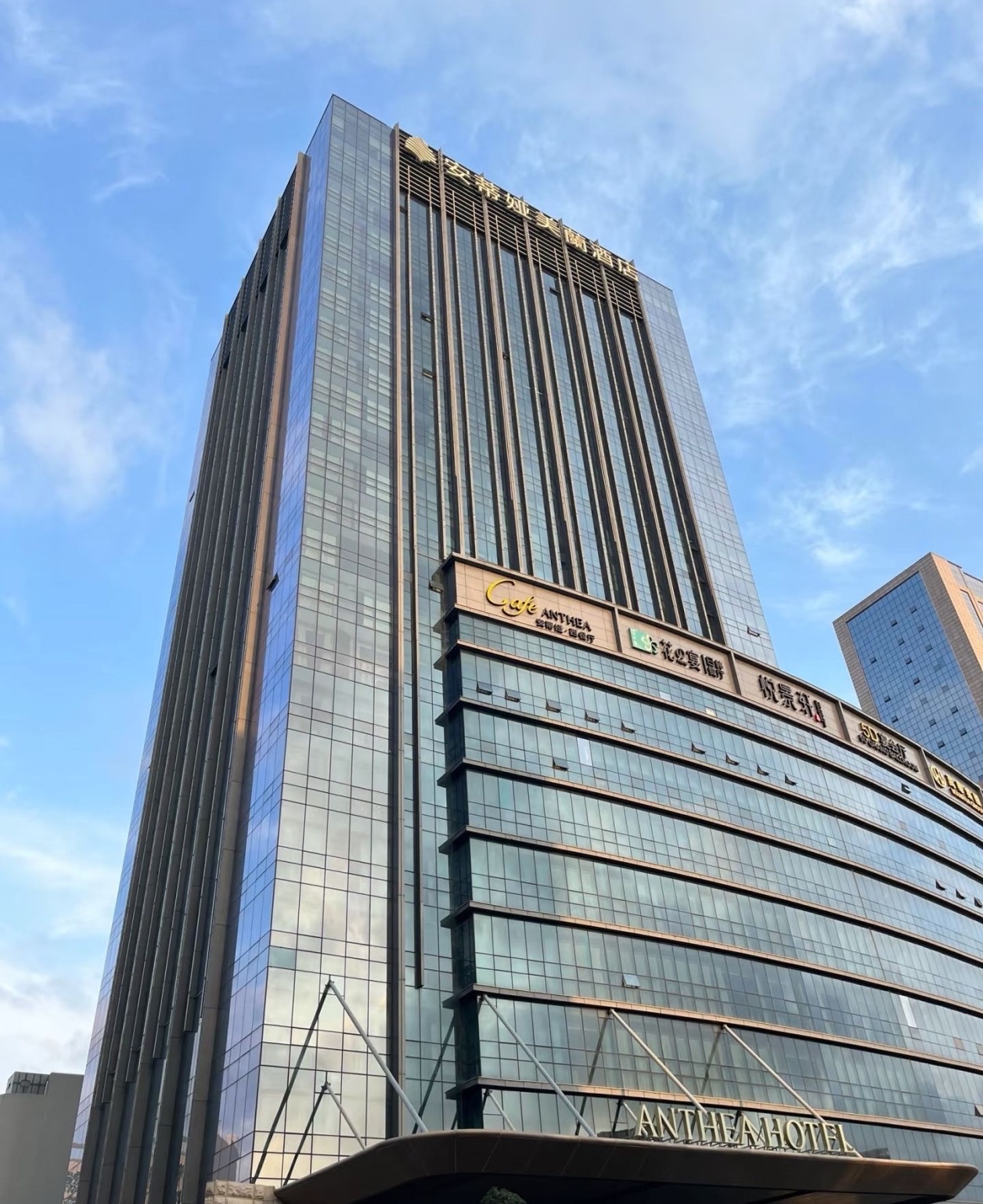 โรงแรมสมาร์ทสุดปังที่ซ่อนอยู่ในเซินเจิ้น