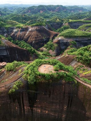 The spot in Chenzhou that I'm totally obsessed with has finally appeared😍