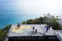 👻【印尼．龍目島】鬼別墅 Villa Hantu：廢墟裡的絕美海景，膽小者慎入！💥