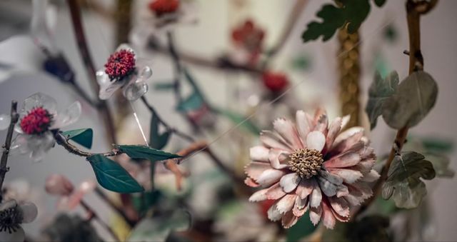 💎🌿 A Garden Made of Gems | Qing Dynasty Gemstone Bonsai at the Summer Palace Museum