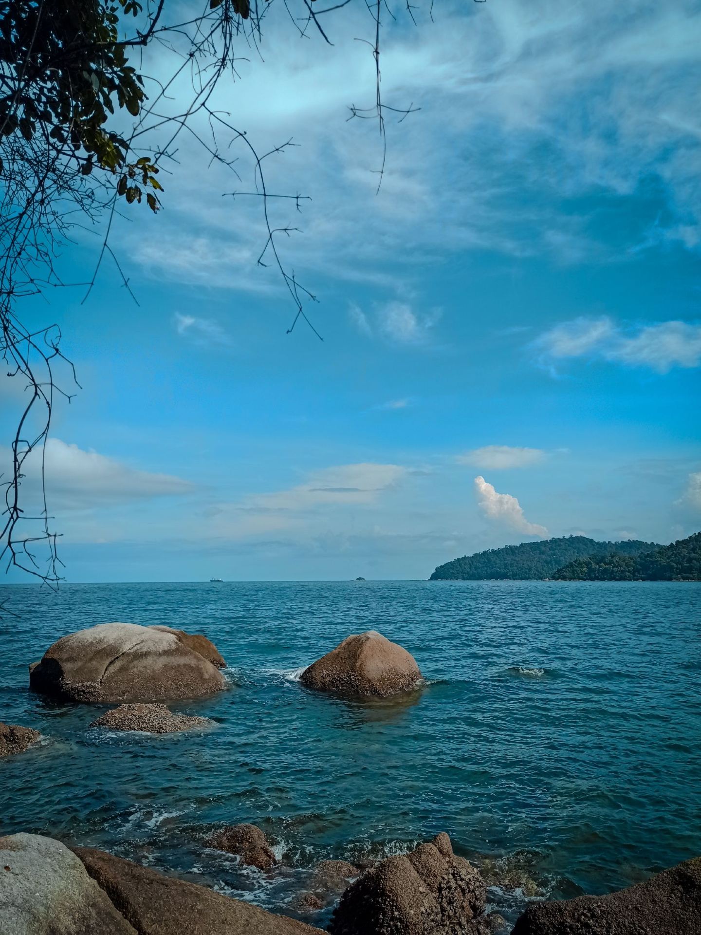 You’ve heard of Pangkor Island. But what about Mentangor Island?