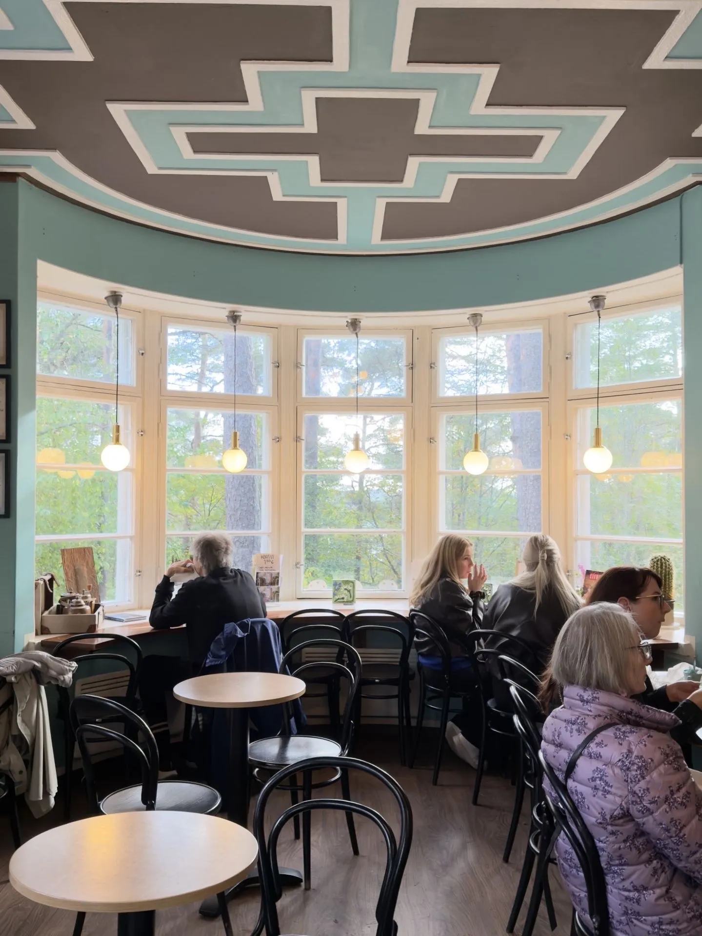 [Tampere] Donat Nomor 1 di Finlandia!