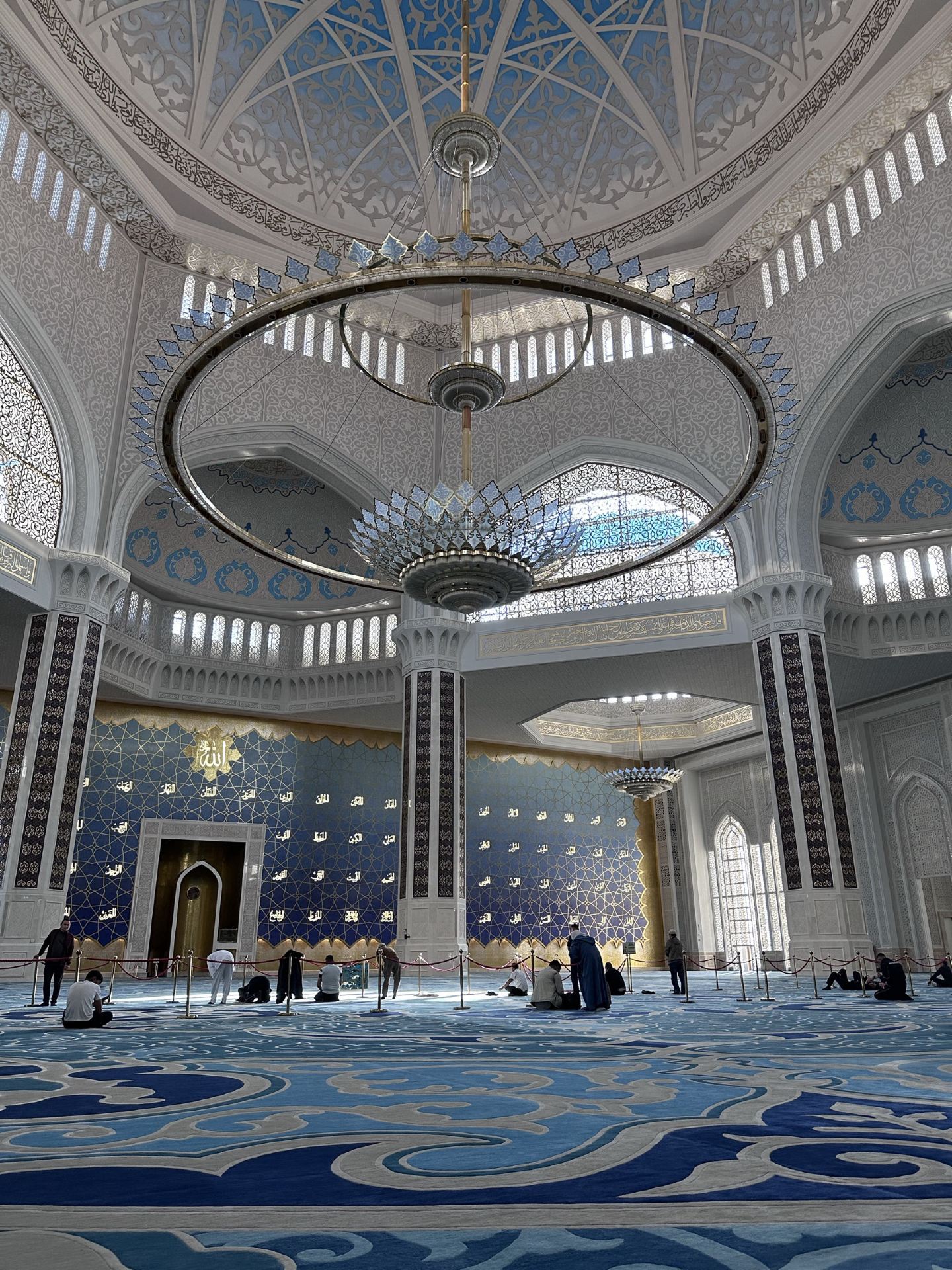 🕌 Astana Grand Mosque: What to See and Know Before Visiting 🇰🇿
