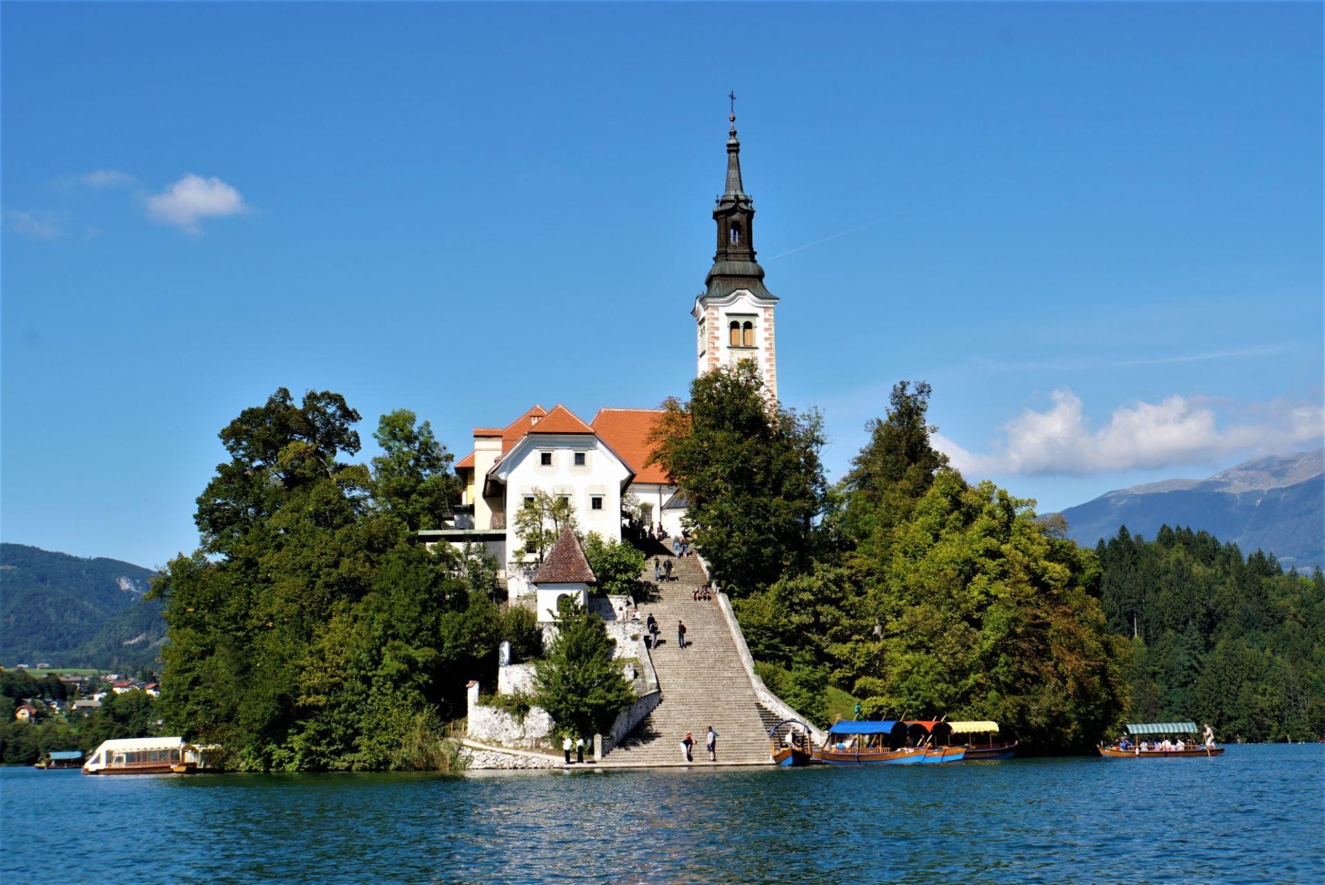 Lake Bled: Glacial Waters, Island Shrines, and Cliffside Castles!