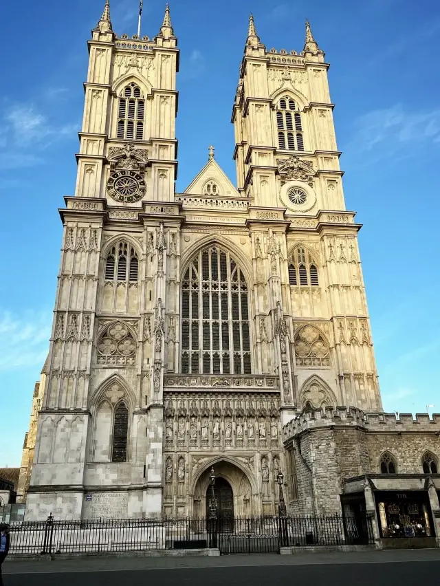 Westminster Abbey - London