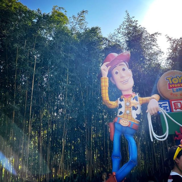 Disneyland 