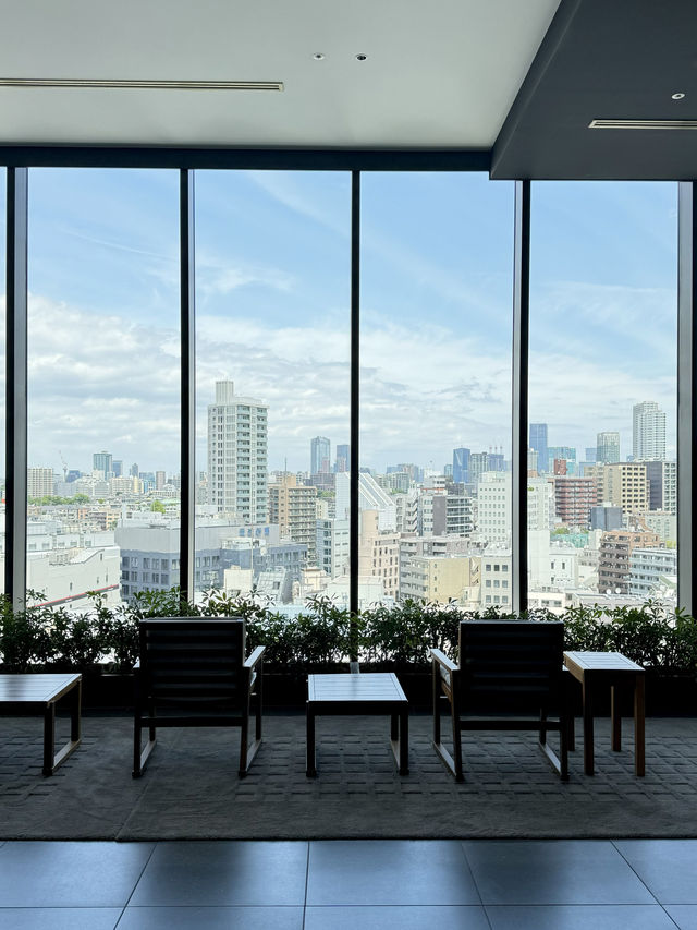 東京住宿🇯🇵 | 免費溫泉💆🏻‍♀️ | 地理位置方便👍🏻