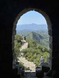 Simatai Great Wall Hiking Towers 1-10