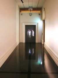 郵輪岸上遊～移民博物館 Immigration Museum