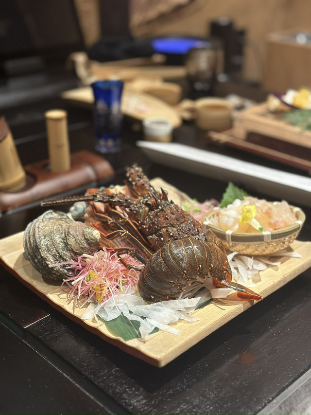 【熊本】高級旅館ディナー