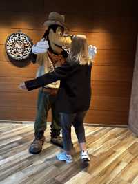 Disney Explorers Lodge in Hong Kong. 