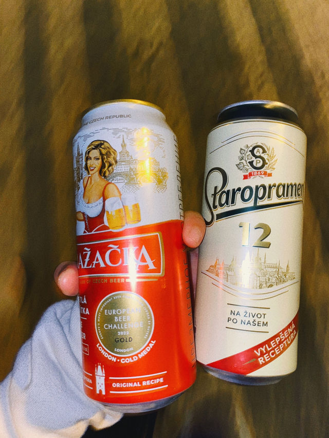 🇨🇿チェコ🍻あわあわビールと乾杯の作法を楽しもう