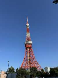 東京鐵塔🗼