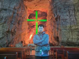 ⛏️ Underground Miracle | Enter the Salt Cathedral 190 meters deep in Colombia