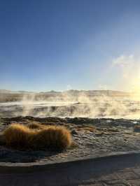 ♨️ウユニ塩湖観光とセットで楽しむ🇧🇴秘湯温泉【テルマス・デ・ポルケス