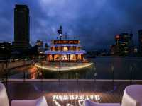 ✨🌆 Glittering Nights on the Bund: Shanghai’s Skyline Walk ✨🌆