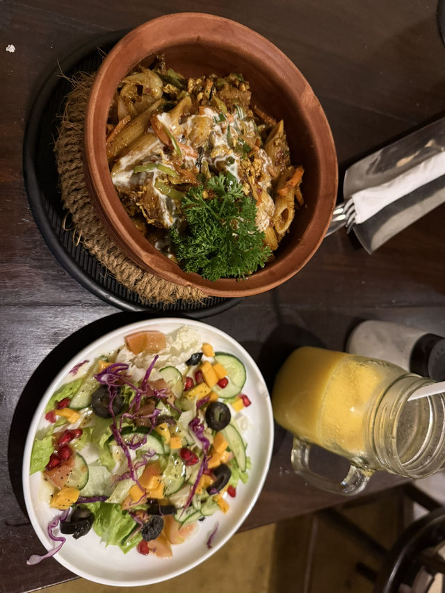 Galle Fort Eats🍽️