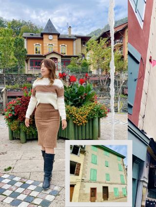 🎠Storybook French Town✨