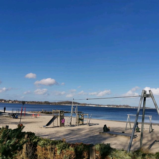 エッカーンフェルデ Eckernförde 北ドイツの港町