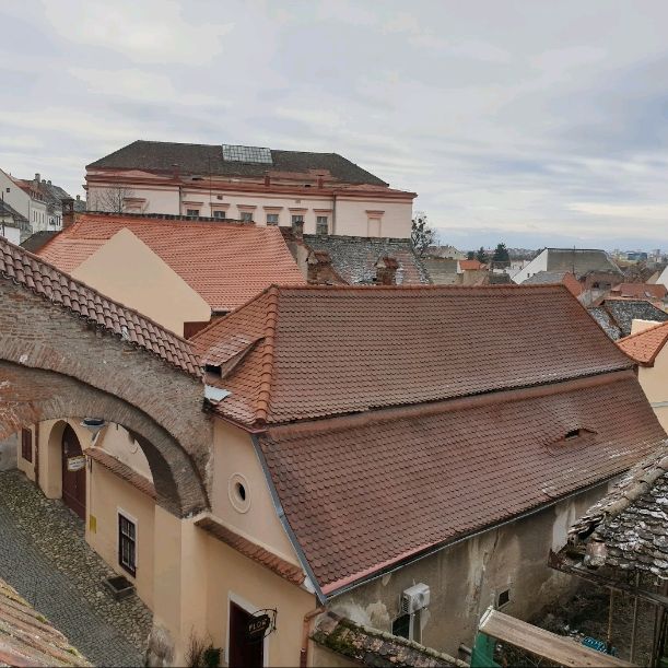 🌆 Exploring Sibiu's Timeless Charm 🏰✨


