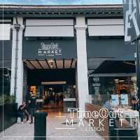 【リスボン/ポルトガル】今超HOTなスポット Time Out Market Lisboa