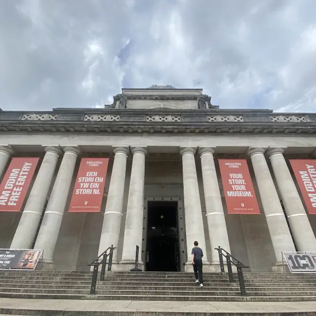 National Museum Cardiff