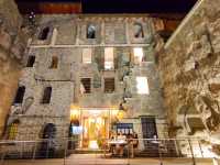 Walking around Aosta