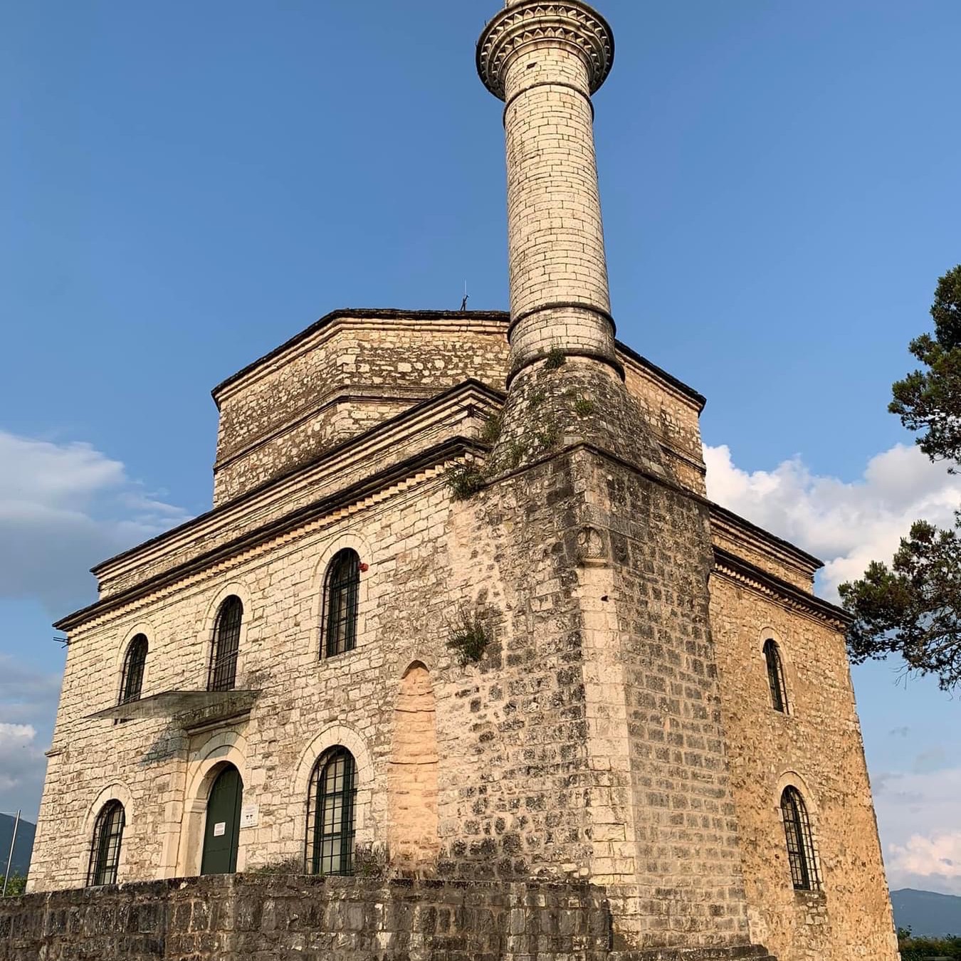Castle of Ioannina Greece 🏰