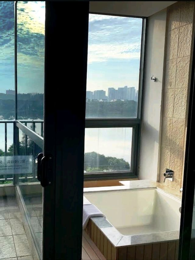 🏞欣賞松山湖美景🌳