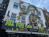 Camden Market London 🇬🇧