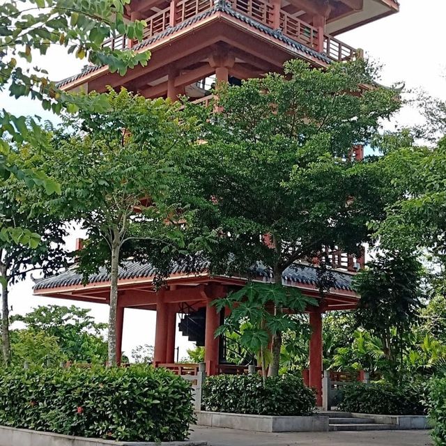 Linchunling Forest Park 🗺️