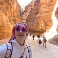 Petra, A True World Wonder