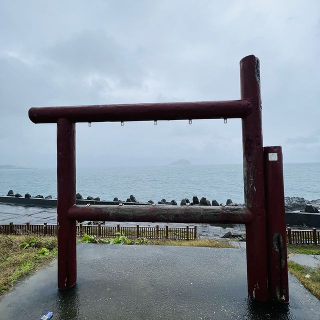 Chao Jing Park- Scenic coastal and art vibes