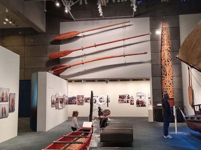 Museum of New Zealand Te Papa Tongarewa 🇦🇺