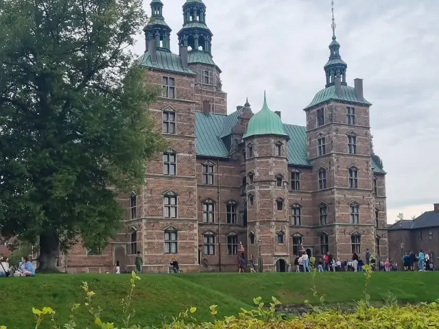 Rosenborg Castle 🏰