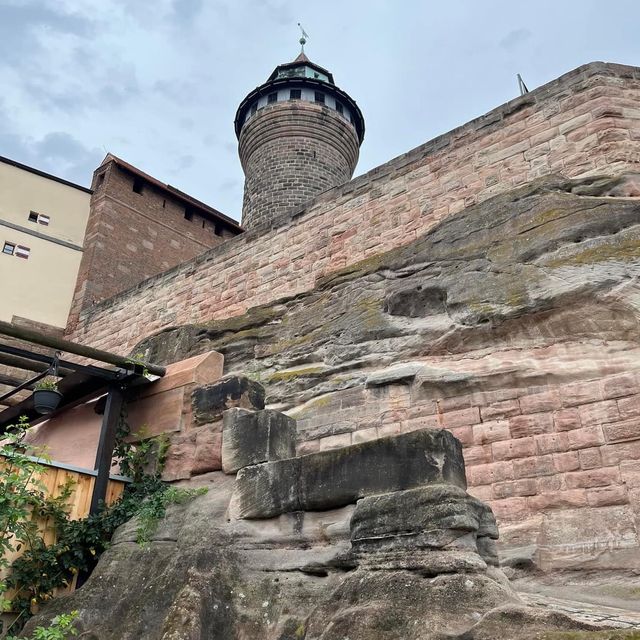 Imperial Castle of Nuremberg 🏰🇩🇪