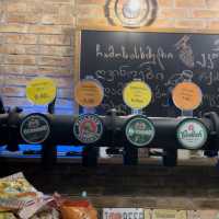 【ジョージア🇬🇪/ビールの量り売り🍺専門店】