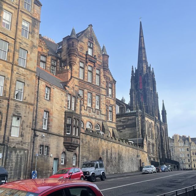 recent trip to Edinburgh city 🏴󠁧󠁢󠁳󠁣󠁴󠁿