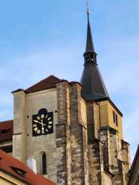 Prague Leaves You Mesmerized With Its Beauty