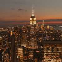 Experience the NYC during Thanksgiving 🦃 