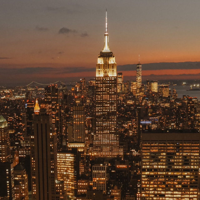 Experience the NYC during Thanksgiving 🦃 