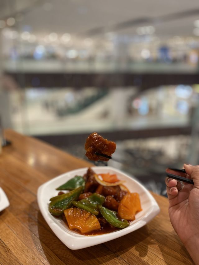 青衣必食滬菜@樂天皇朝
