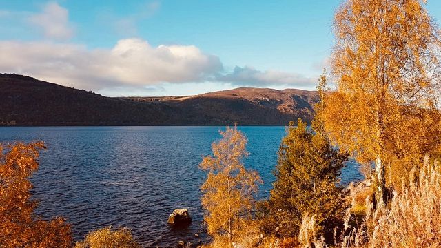 Hidden Gem in the Scottish Highlands