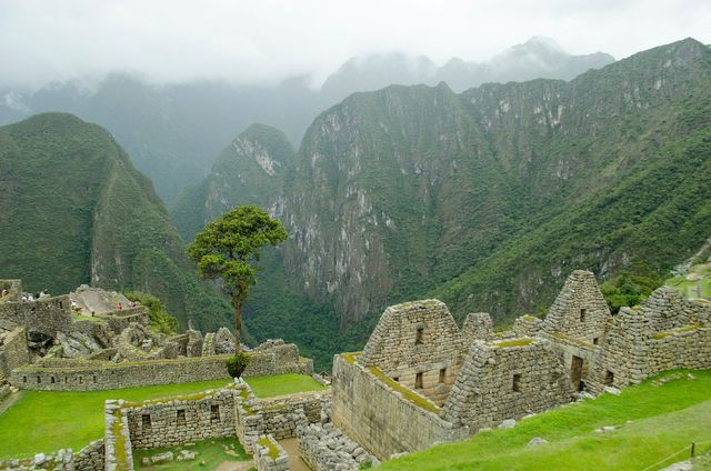 Adventures in Cusco's Ancient Streets