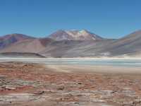 Stargazing in the Atacama Desert