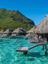 Bora Bora: Jewel of the Pacific